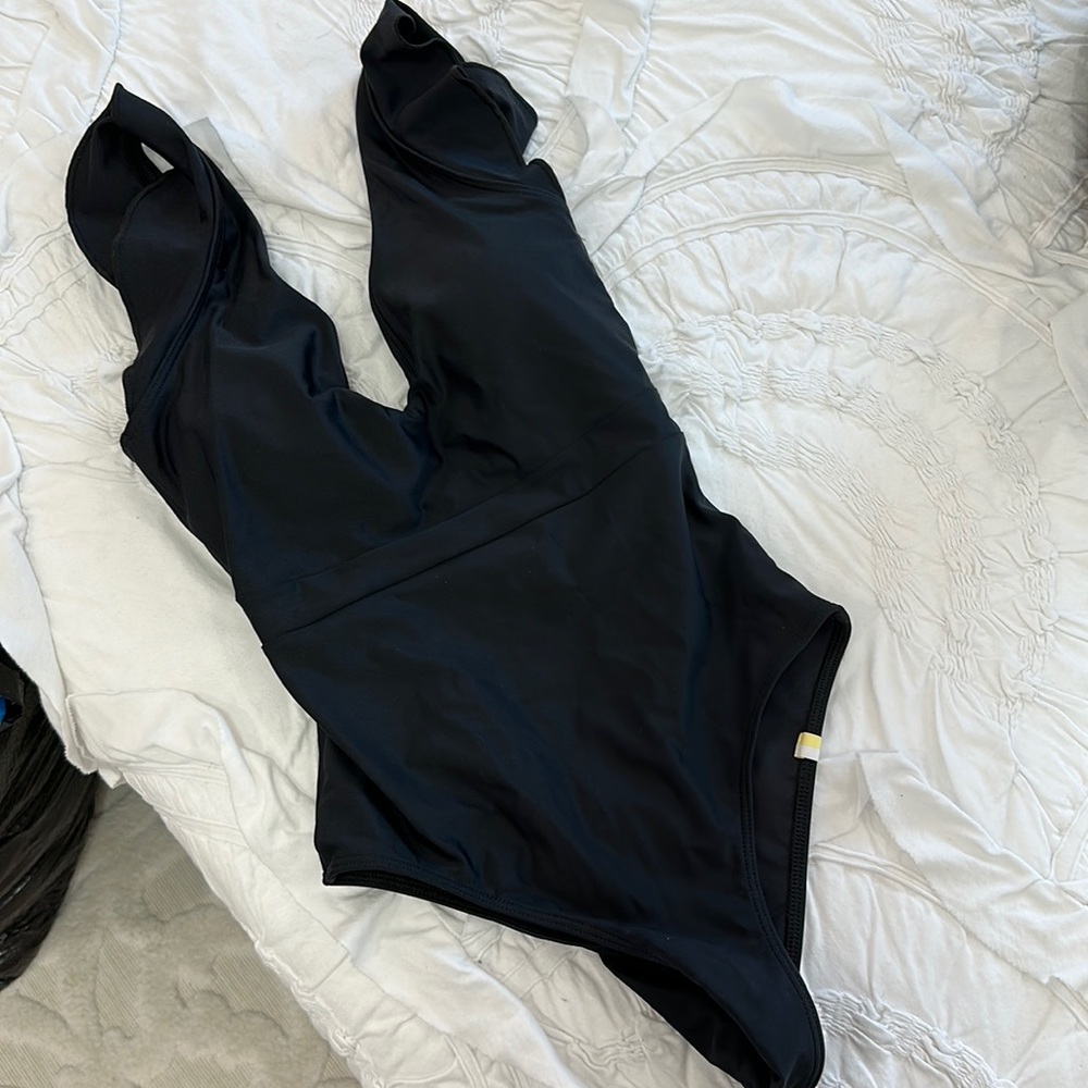 Summersalt Black Women Swim One Piece